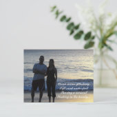 Maui, Hawaii Briefkaart (Staand voorkant)