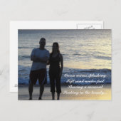 Maui, Hawaii Briefkaart (Voorkant / Achterkant)