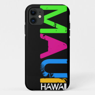 Maui, Hawaii i Phone Case