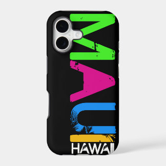 Maui, Hawaii i Phone Case