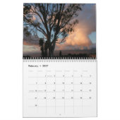 Maui Hawaii Kalender (Feb 2027)