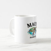 MAUI HAWAII KOFFIEMOK (Voorkant links)