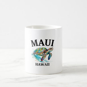 MAUI HAWAII KOFFIEMOK