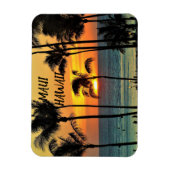 MAUI HAWAII MAGNEET (Verticaal)