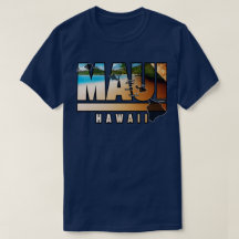 Maui Hawaii Met Hawaiiaanse Eilanden