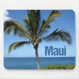 Maui Hawaii Mooie Eilandfotografie Strand Muismat