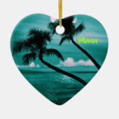 Maui Hawaii Ornament (Voorkant)