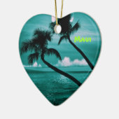 Maui Hawaii Ornament (Links)