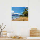 Maui, Hawaii Poster (Keuken)