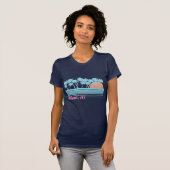 Maui Hawaii T-shirt (Voorkant volledig)