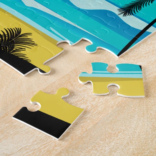 Maui Hawaii Travel Puzzle (Côté)