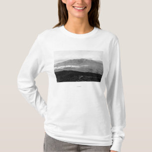 Maui, Hawaii - Uitzicht van de top van Haleakala