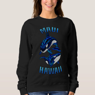 Maui Hawaii Vacation Tribal Orca Trui