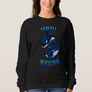 Maui Hawaii Vacation Tribal Orca Trui