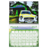 Maui Hawaii wandkalender Kalender (Mar 2027)