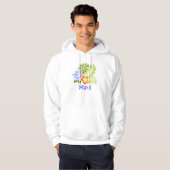 Maui Hoodie (Voorkant volledig)