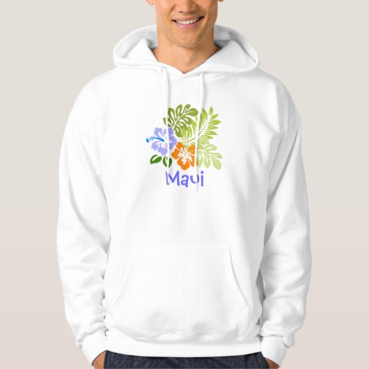 Maui Hoodie (Voorkant)