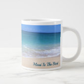 Maui is de beste strand Mok (Rechts)