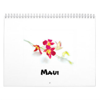 Maui Kalender