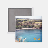 Maui koelkast magneet (Voorkant / Achterkant)