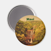 Maui magnet magneet (Voorkant / Achterkant)
