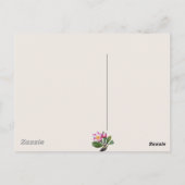 Maui Map Briefkaart (Achterkant)