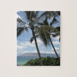 Maui Palm Trees Legpuzzel