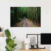 Maui Poster (Thuiskantoor)