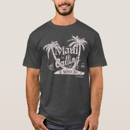 Maui roept t-shirt