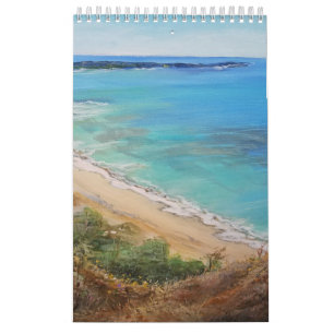 Maui Scenes Calendar Kalender