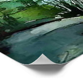 Maui Secret Beach Poster (Hoek)