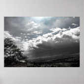 Maui Sky Poster (Voorkant)