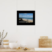 Maui Strand Poster (Keuken)