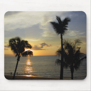 Maui Sunset 2 Muismat