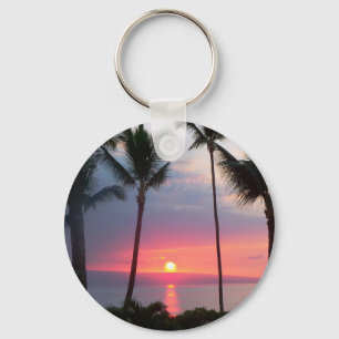 Maui Sunset..JPG Sleutelhanger