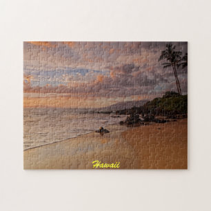 Maui Sunset Puzzle Legpuzzel