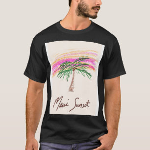 Maui Sunset T-shirt