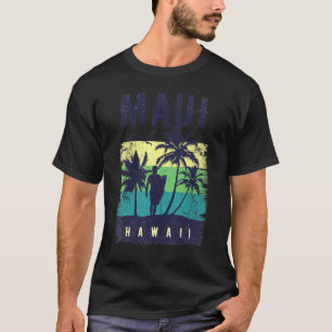 Maui Surfing Clothes Maui Accessoires Hawaii Souve T-shirt