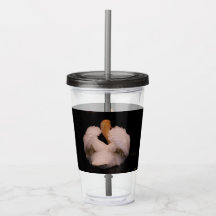Maui Swan Acryltumbler