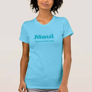 Maui T-Shirt, dames T-shirt