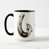 Maui Tribal Hook Mok (Links)