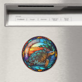 Maui vakantie souvenir magneet (Insitu (Vaatwasser))