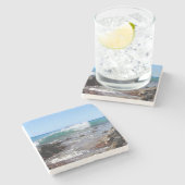 Maui Wave on Secret Beach Onderzetter (Zijkant)