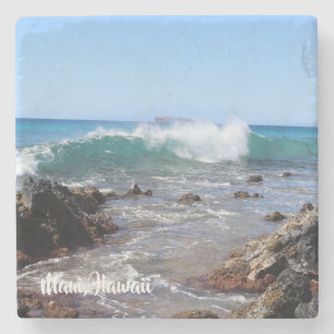 Maui Wave on Secret Beach Onderzetter