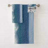 "Maui Waves" - Photographie de la nature (En situation)