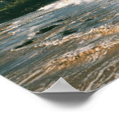 Maui Waves Poster (Hoek)