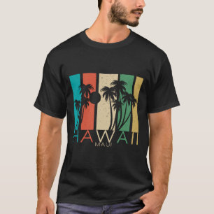    MauiMaui Hawaii Souvenir Gift  T-shirt