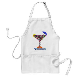 Mauitini Apron Standaard Schort