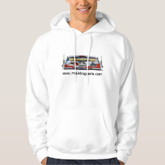 Mauldroppers Logo Hoody