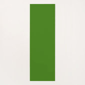 MAULI (groen) Yogamat (Achterkant)